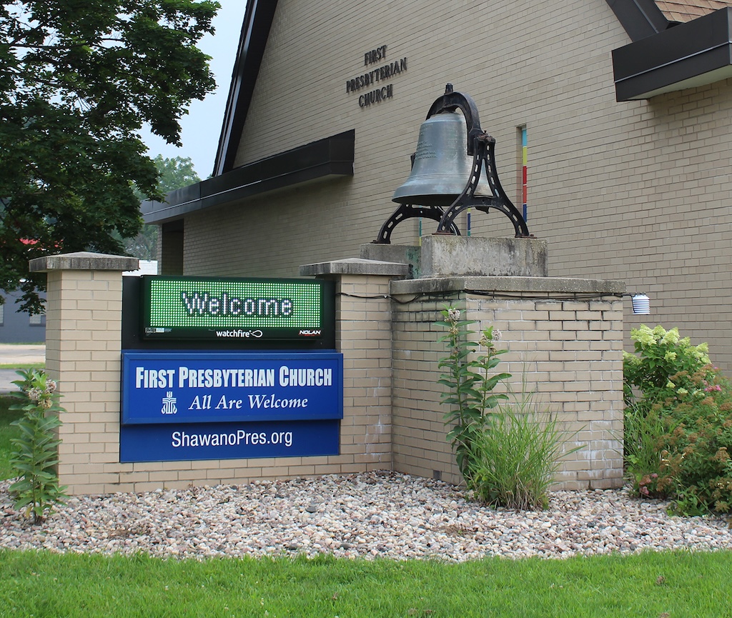 First Presbyterian Church in Shawano