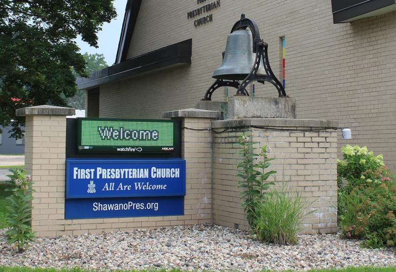 First Presbyterian Church in Shawano